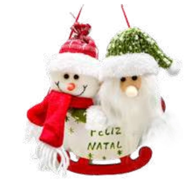 Placa Treno Cara Bneve/noel Fun 25cm Ref.25489 Yangzi