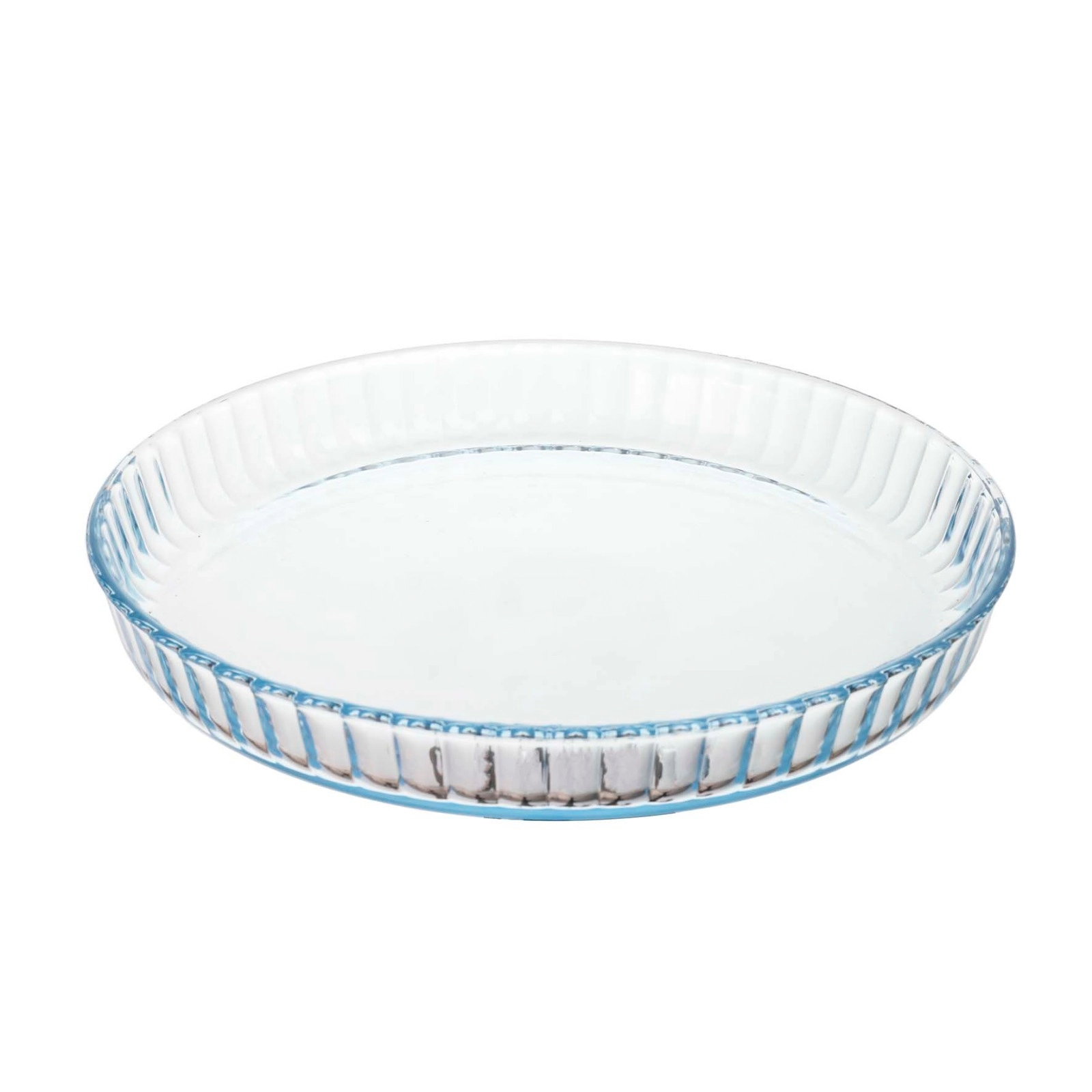 Assadeira Redonda P/torta Boro.2000ml