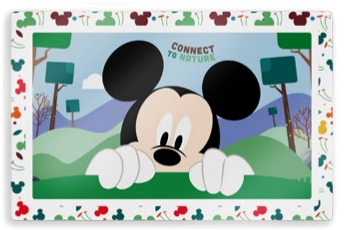 Lugar Americano Mickey