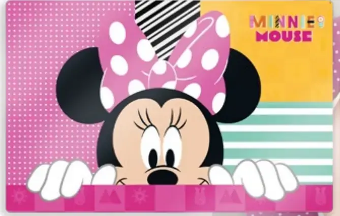 Lugar Americano Minnie