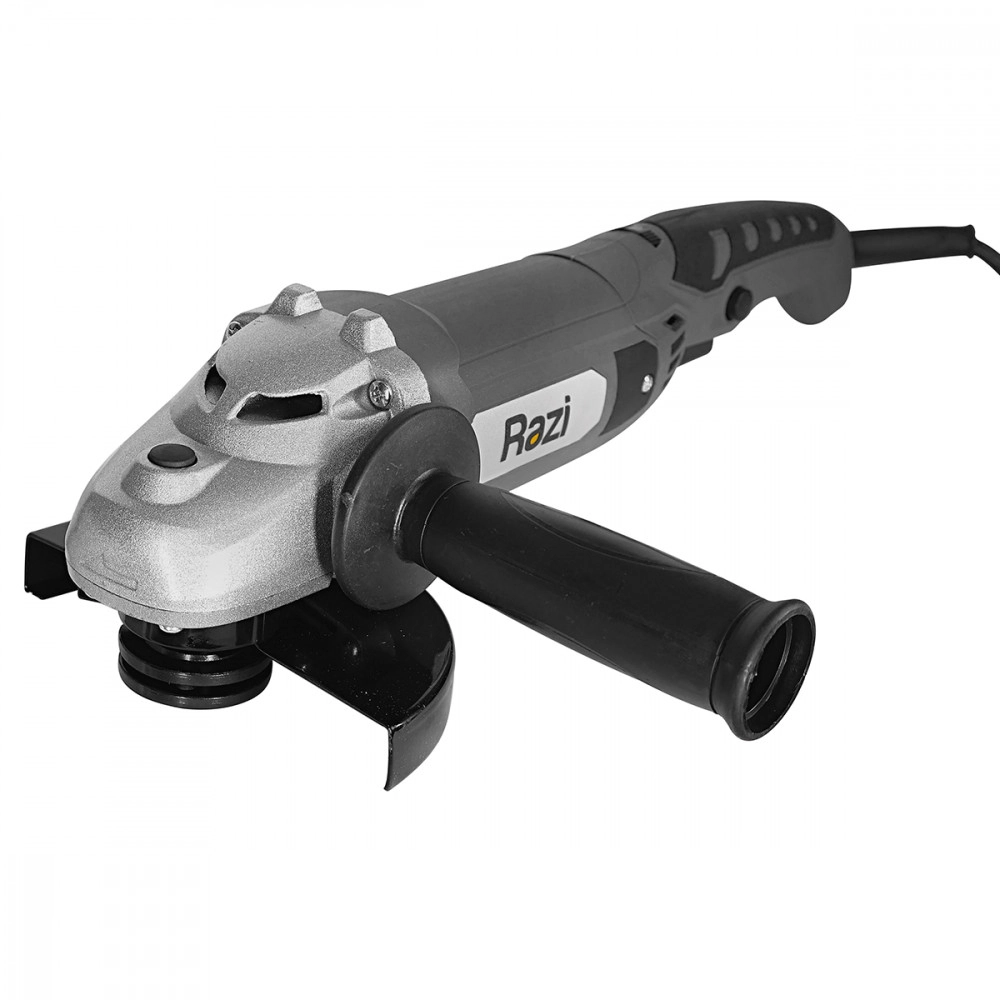 Esmerilhadeira Razi Angular 5 1050w 127v Cinza