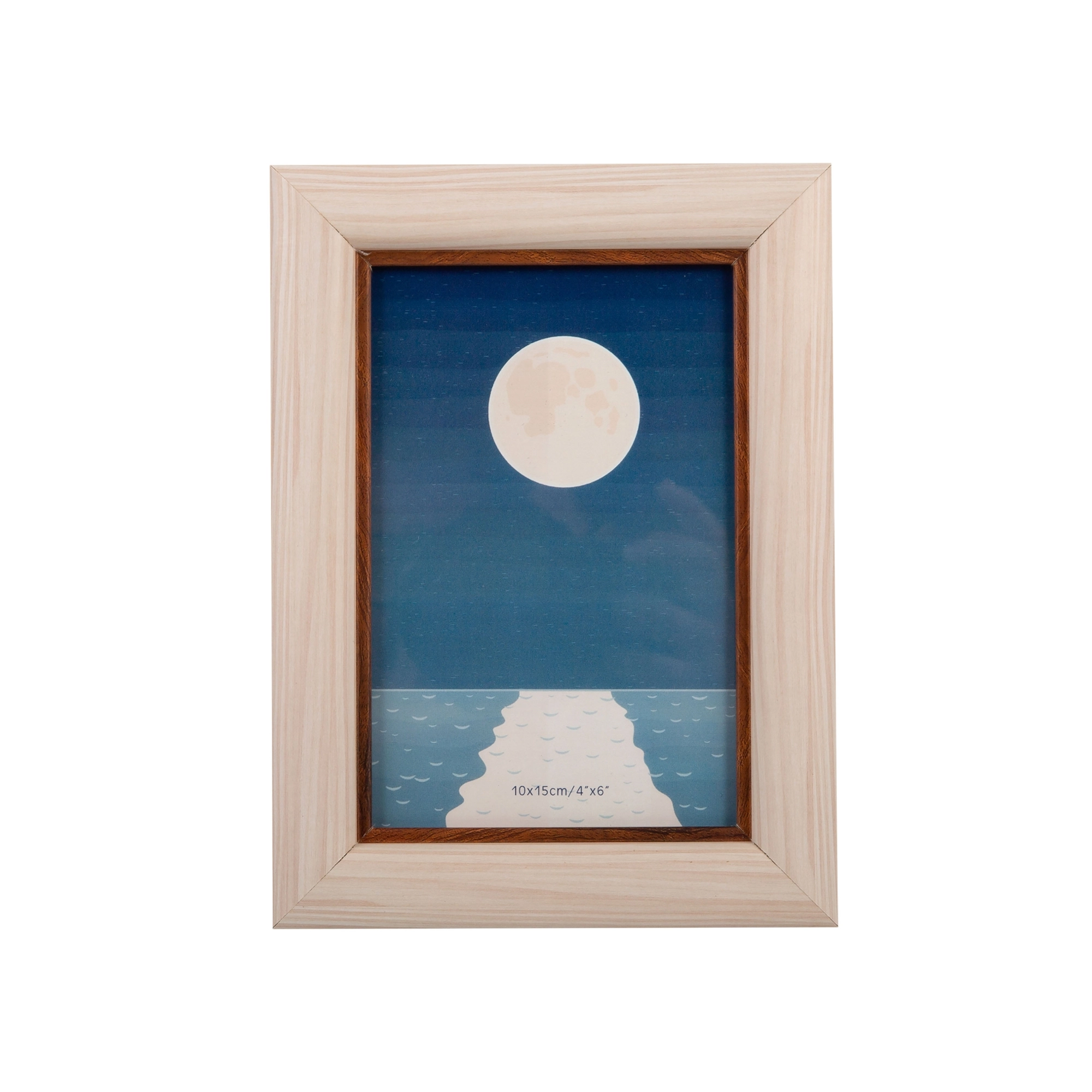 Porta Retrato Mdf Recordar I 10x15cm 26849 Tuut