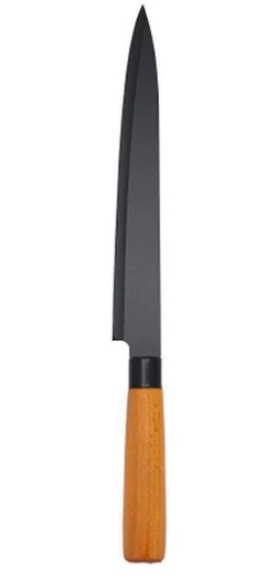 Faca Peixeira 8 Premium Wood Black