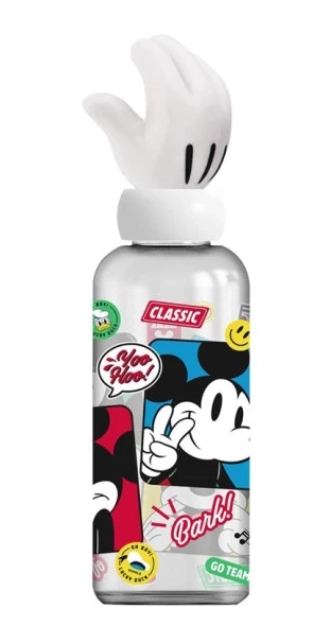 Garrafa 3d Mickey 560ml
