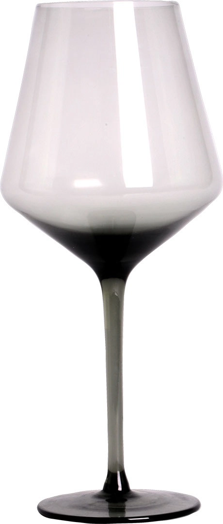 Taca Cristal Vinho Mod Pt 595ml