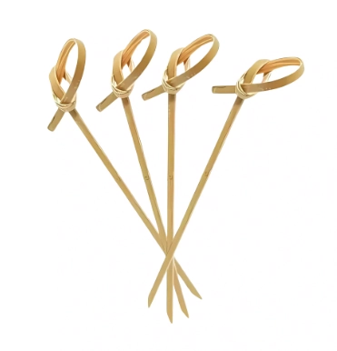 Palitos Aperitivo Bambu 10,5cm 50un 27711 Yangzi