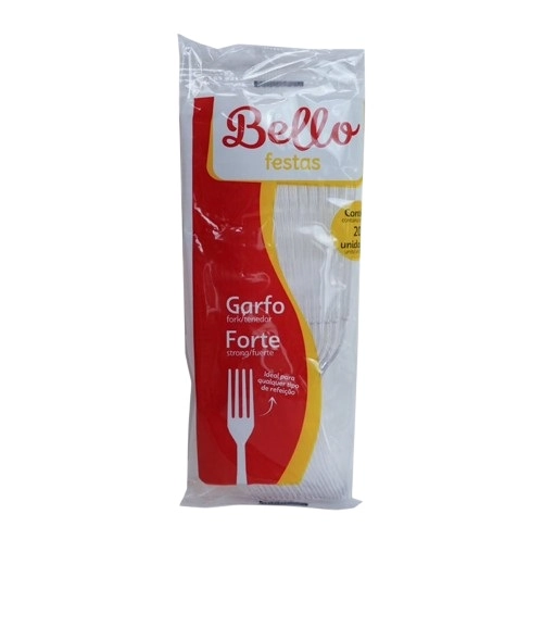 Garfo Linha Forte Ps