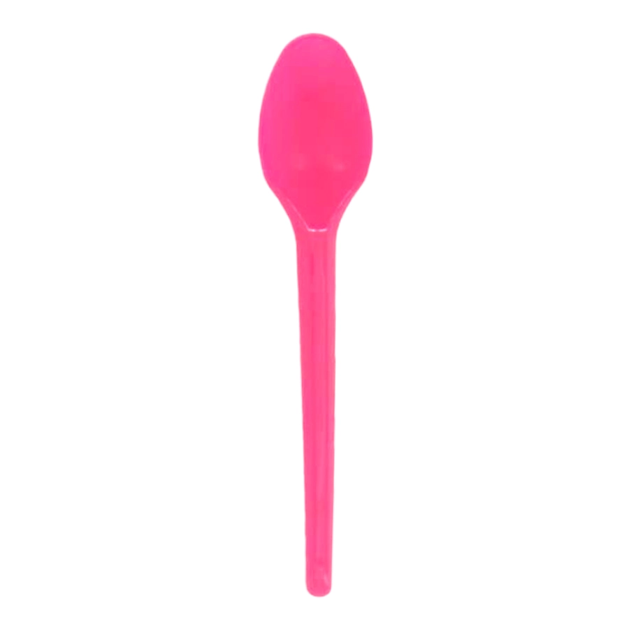 Colher Sobr Plast Rs Chicle Perol 50un Tcsrchp 50 Bello Festas