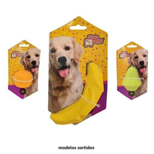 Porta Petisco Bom Amigo Dog Fruits