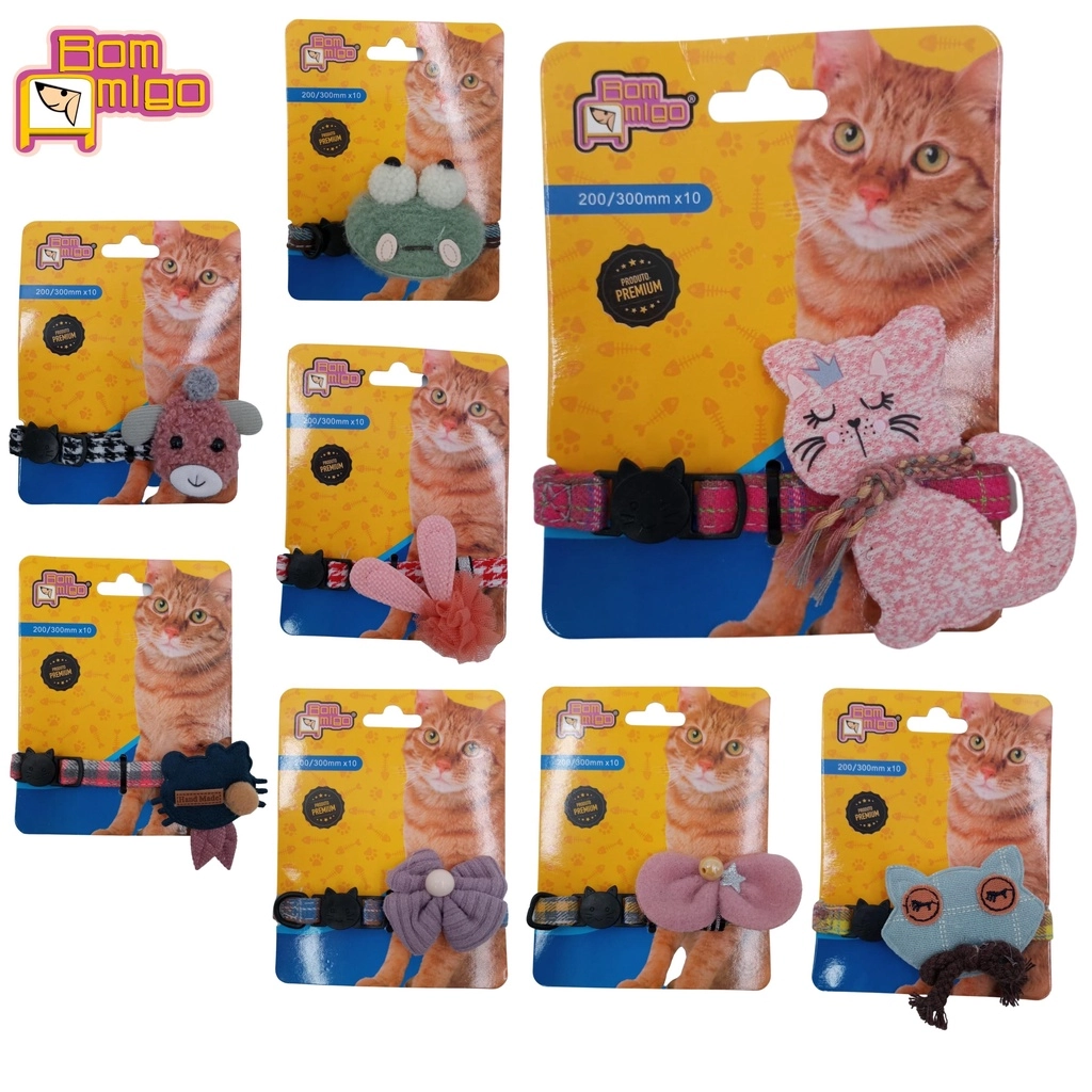 Cat Coleira Yummi