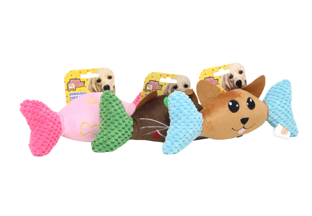 Pet Pelucia Candy Sugar