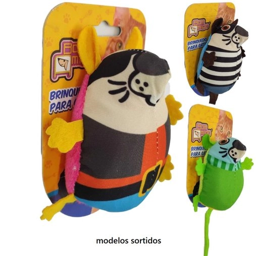 Pet Metralha Brothers Sortido Bom Amigo