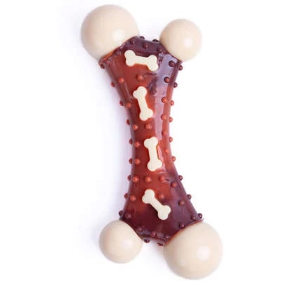 Brinquedo Osso Sabor Bacon Bom Amigo