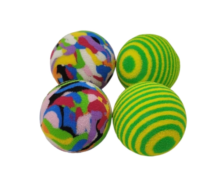 Cat Ball Kaeru Bom Amigo 4un
