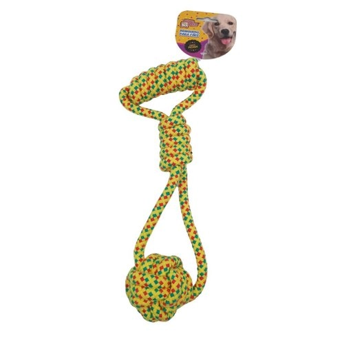 Dog Corda Alteres Sunflower