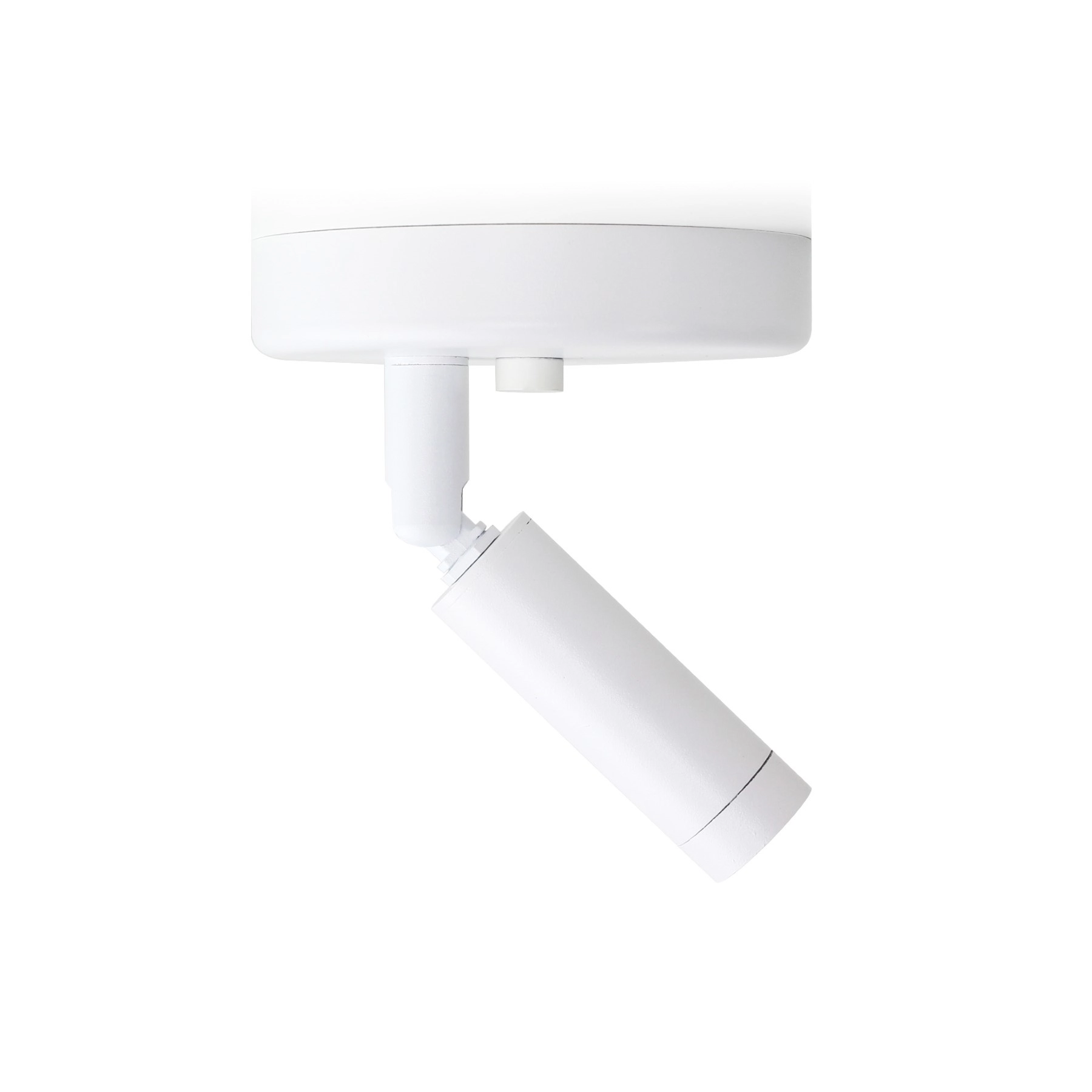 Spot de Sobrepor LED Cilíndrico Score Branco IP20 Spot Line
