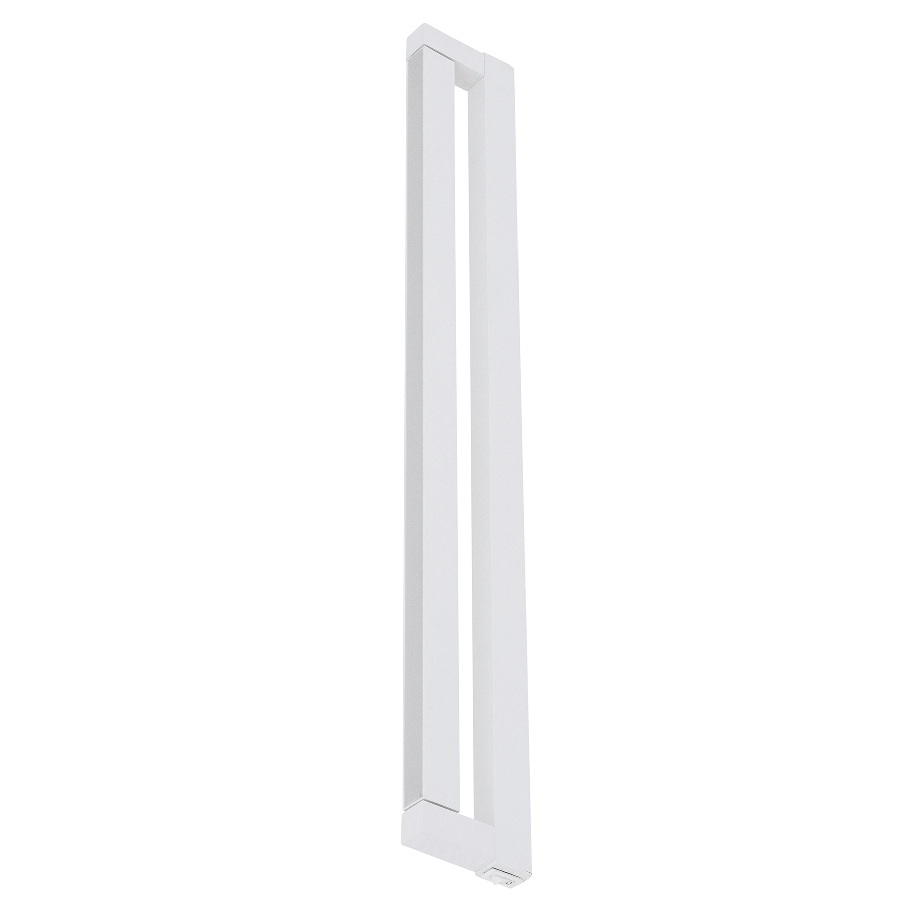 Arandela de Parede Interna Com LED IP20 Lines Spot Line Branco Bivolt