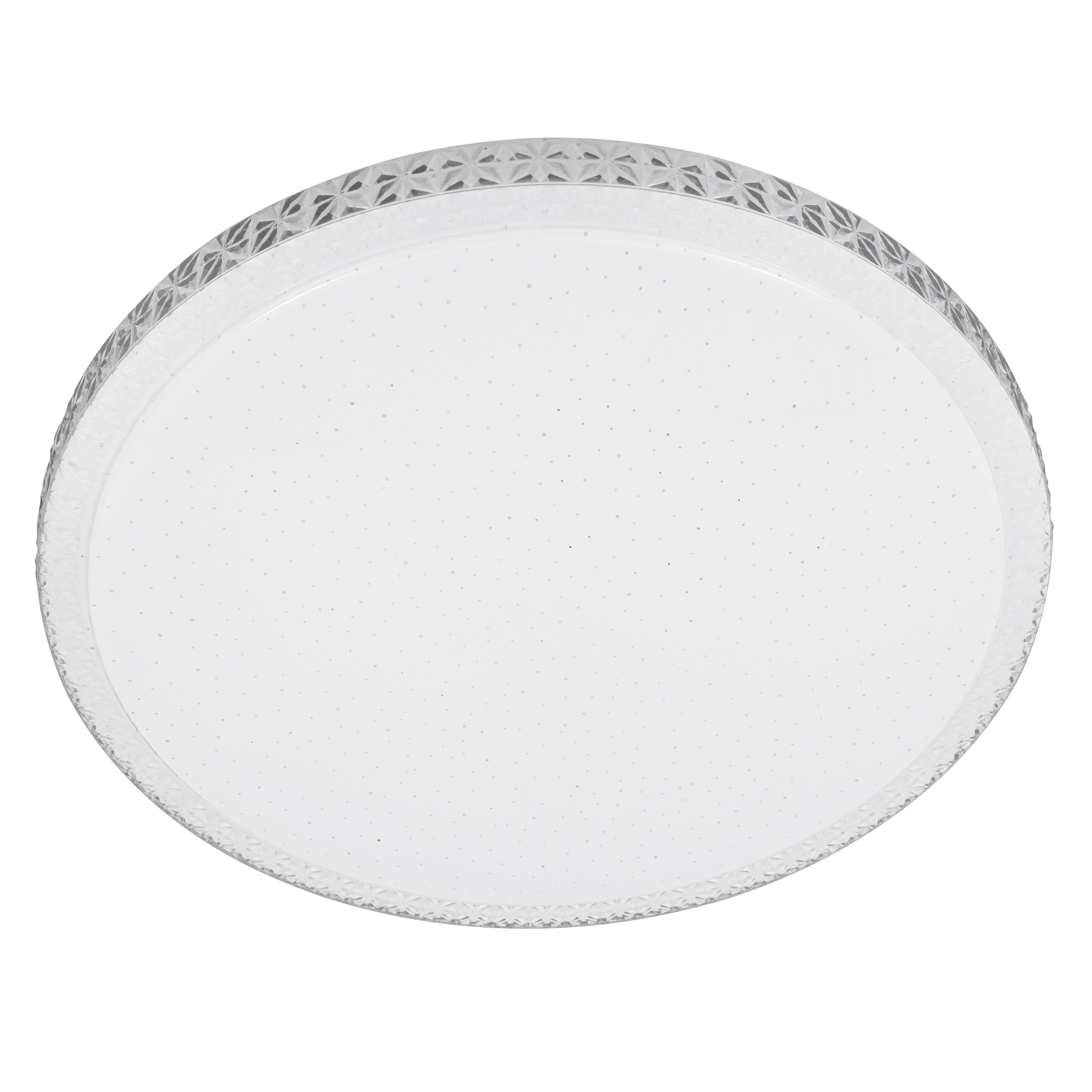 Plafon Com LED Transparente de Plástico IP20 Cristal Spot Line