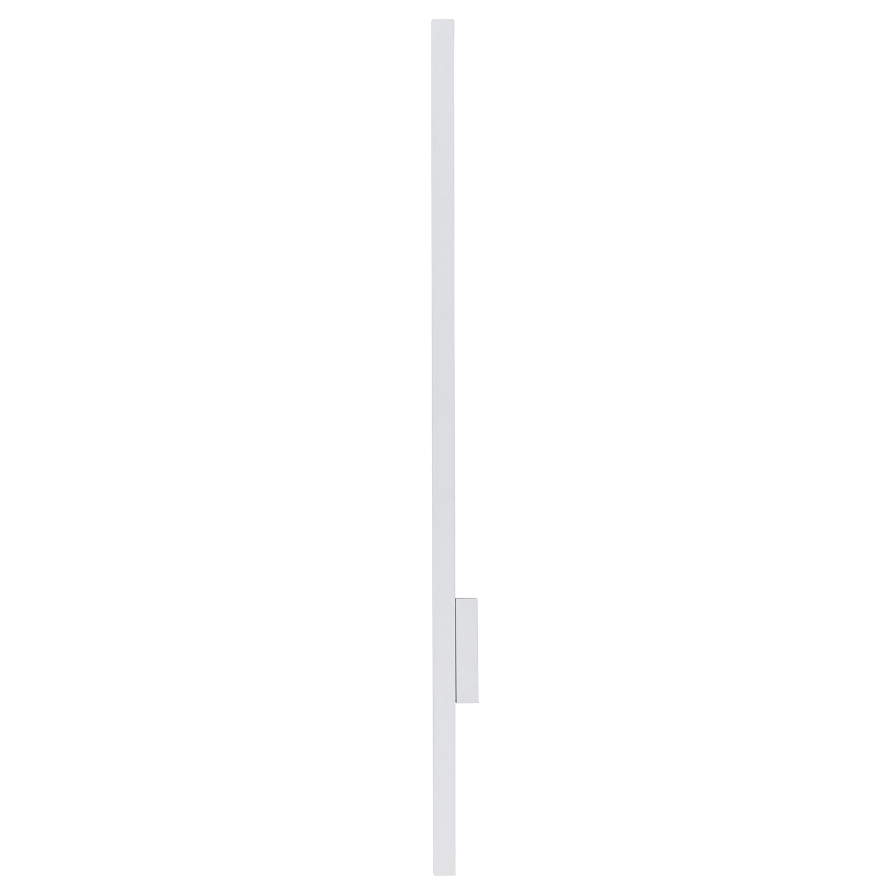 Arandela de Parede Interna Com LED IP20 Styles Spot Line Branco Bivolt