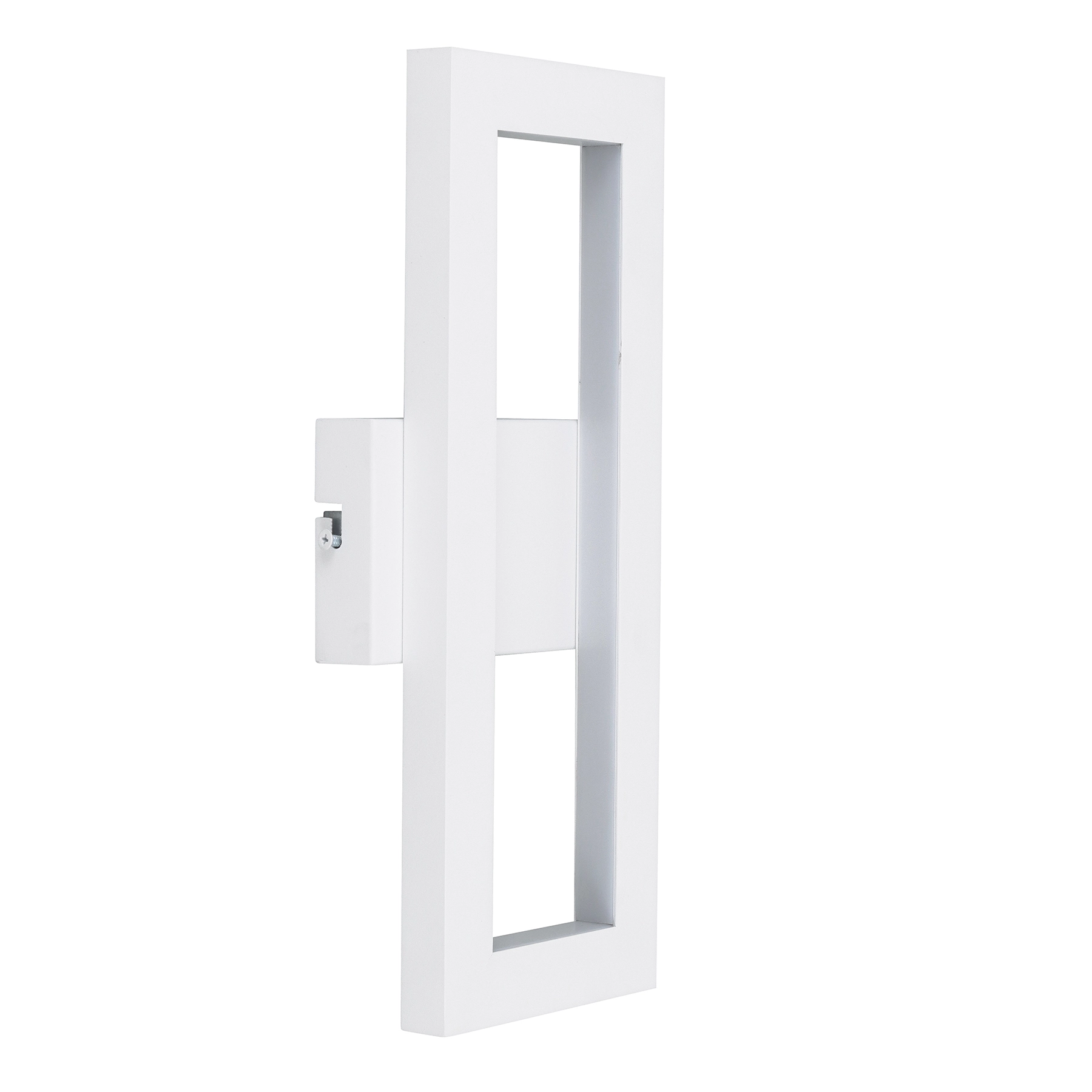 Arandela de Parede Interna IP20 LED Amarelo Still Spot Line Branca Bivolt
