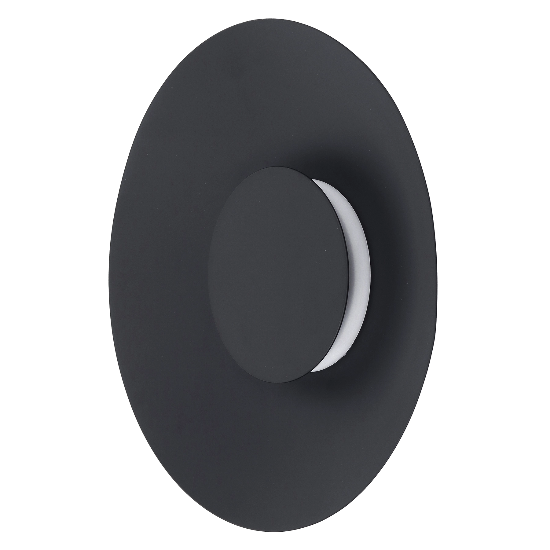 Arandela Com LED Branca 12w 10x30cm Spot Line