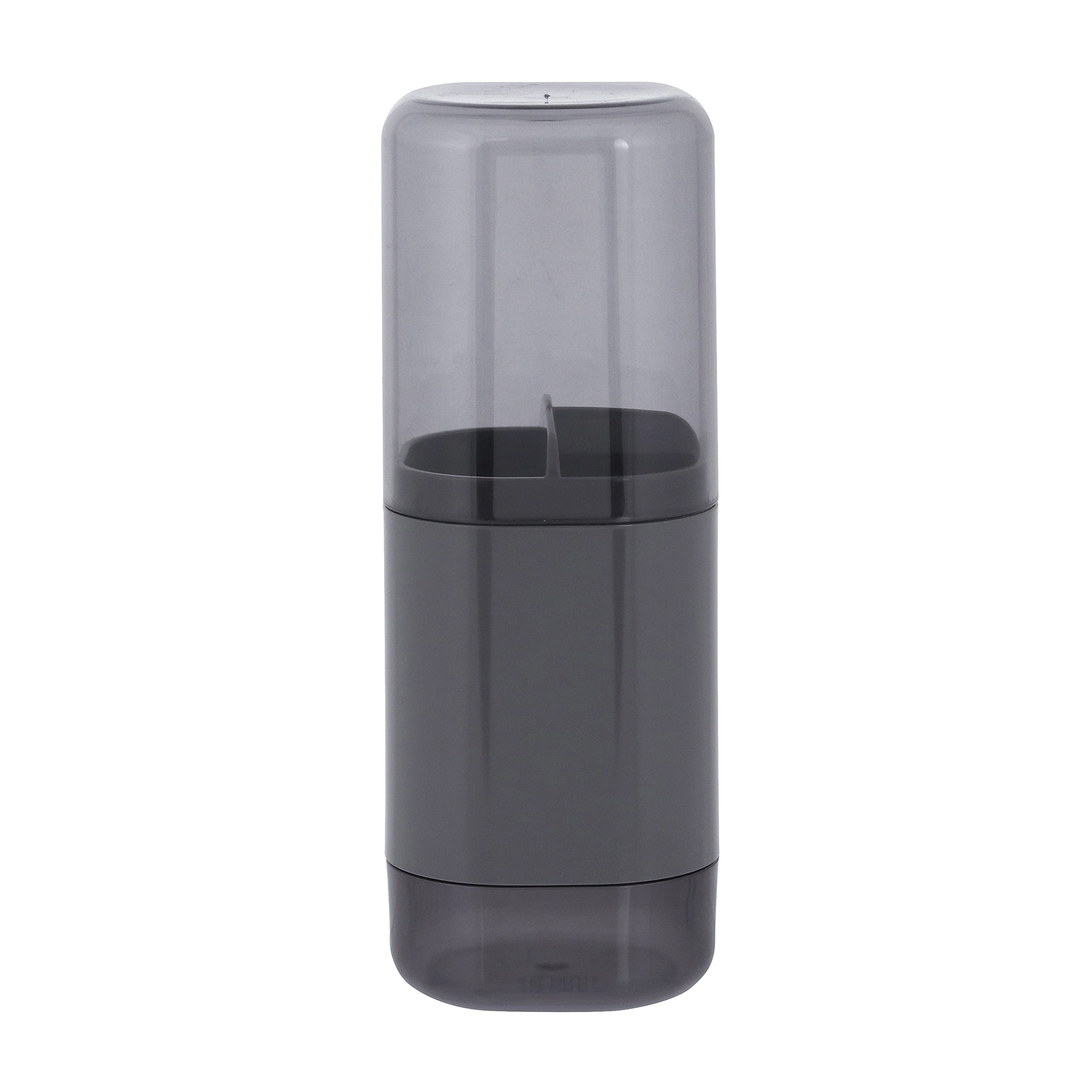 Suporte Porta Escova e Creme Dental Banheiro Ou Martiplast