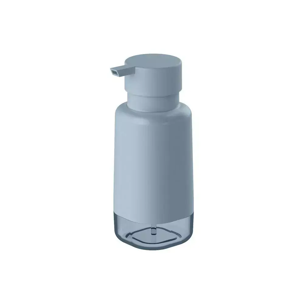 Suporte Porta Sabonete Líquido Dispenser 500ml Dual Banheiro