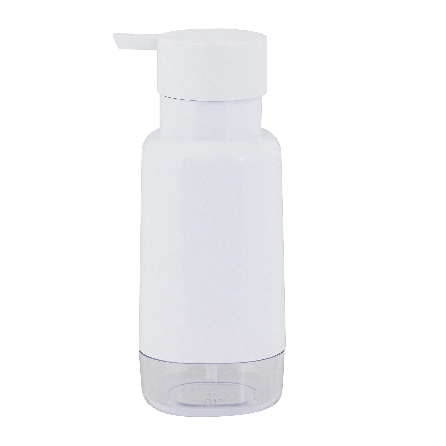 Suporte Porta Sabonete Líquido Dispenser 500ml Dual Banheiro