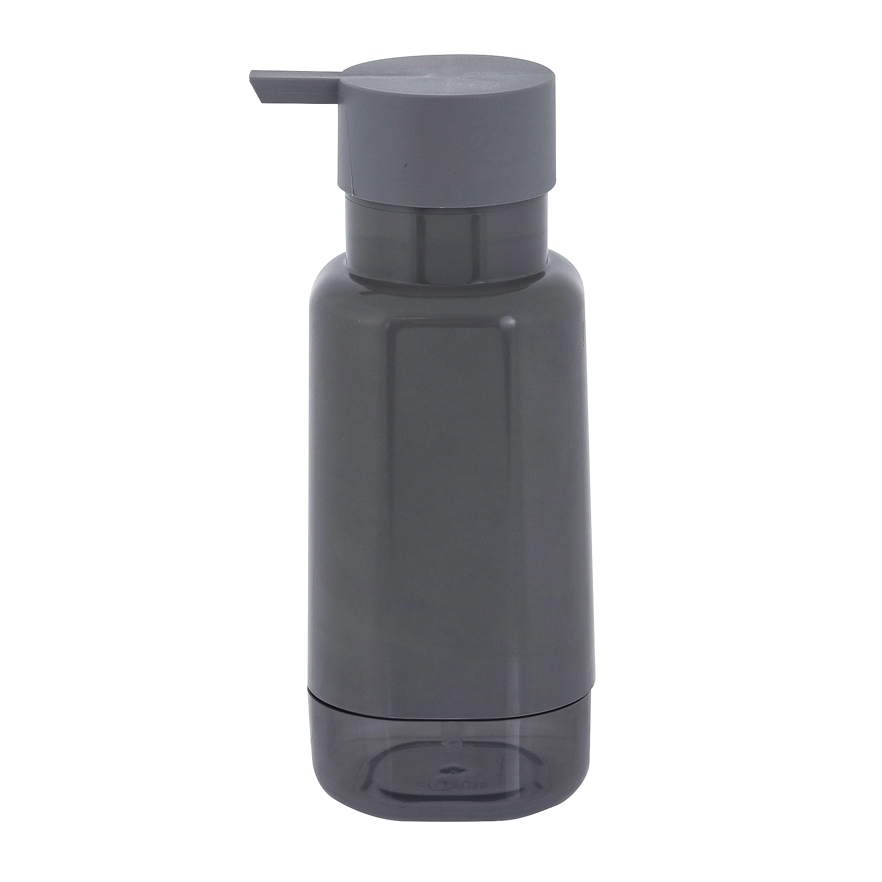 Suporte Porta Sabonete Líquido Dispenser 500ml Dual Banheiro