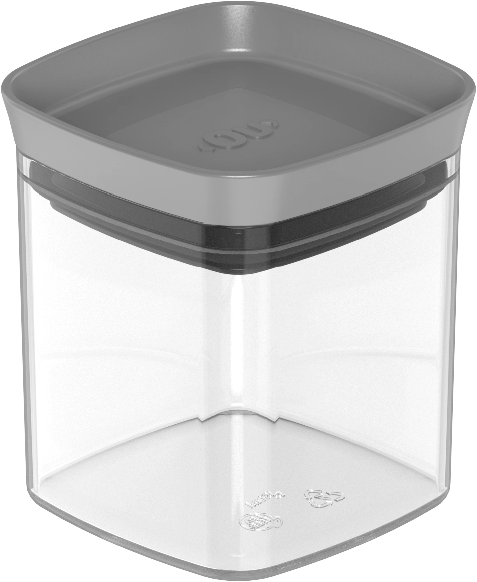 Organizador Hermetico Block Chumbo 0.150l Ob800chf Martiplast