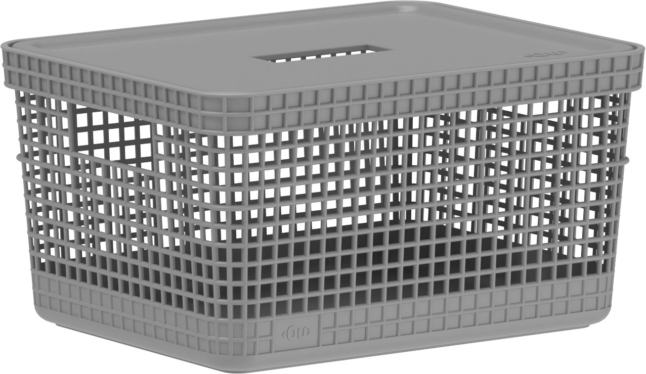 Cesto Grid Tampa Chumbo 8l Cg250chf Martiplast