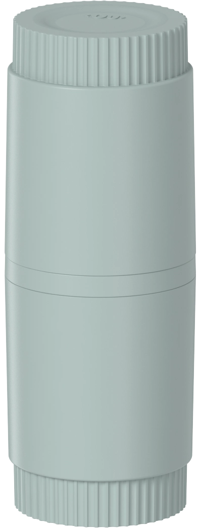 Porta Escova Dorica Verde Per200vdsf Martiplast