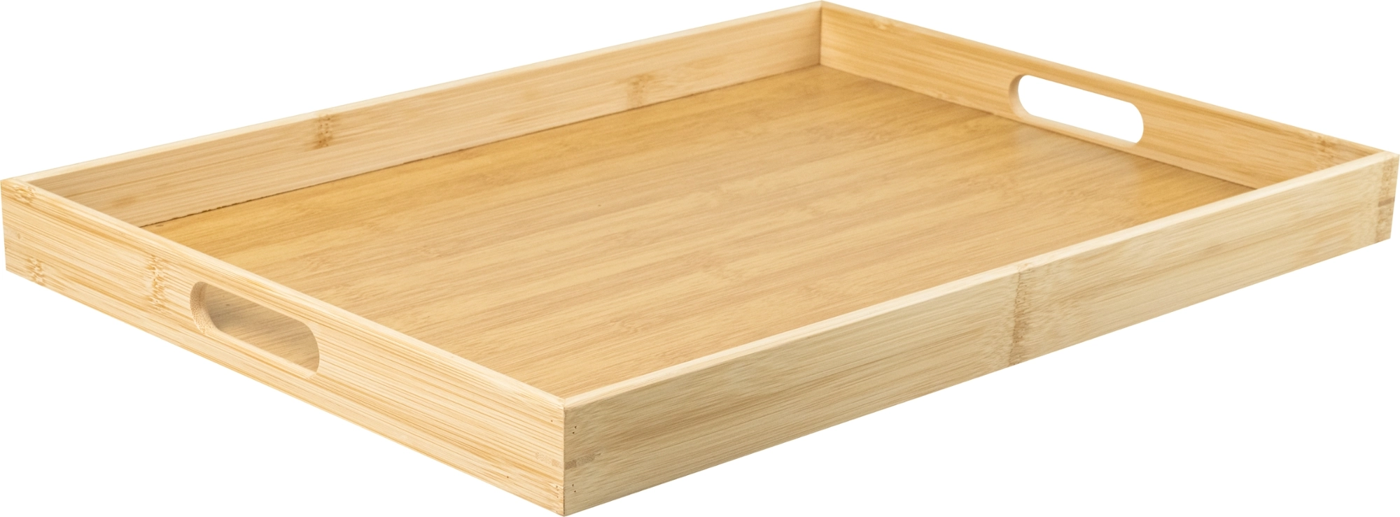 Bab200bmb Bandeja Com Alas Sense 48x35x4cm Bambu Ou Bmb