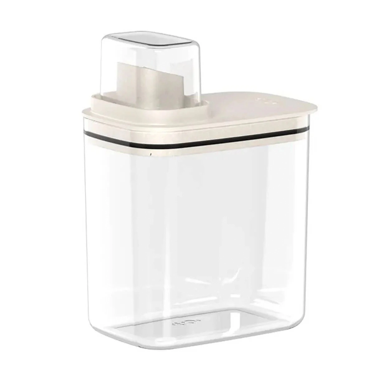 Dispenser Flow 1,5l Bege Fechado Gtin: 7908466051037