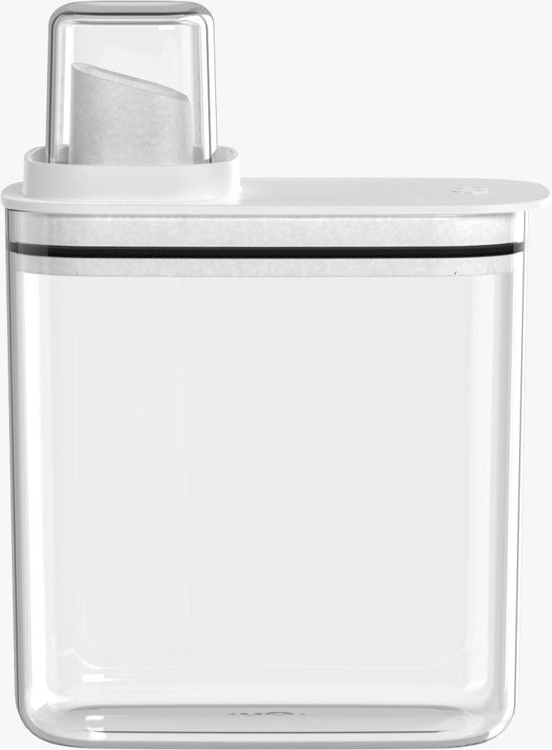 Dispenser Flow 2,3l Branco Fechado