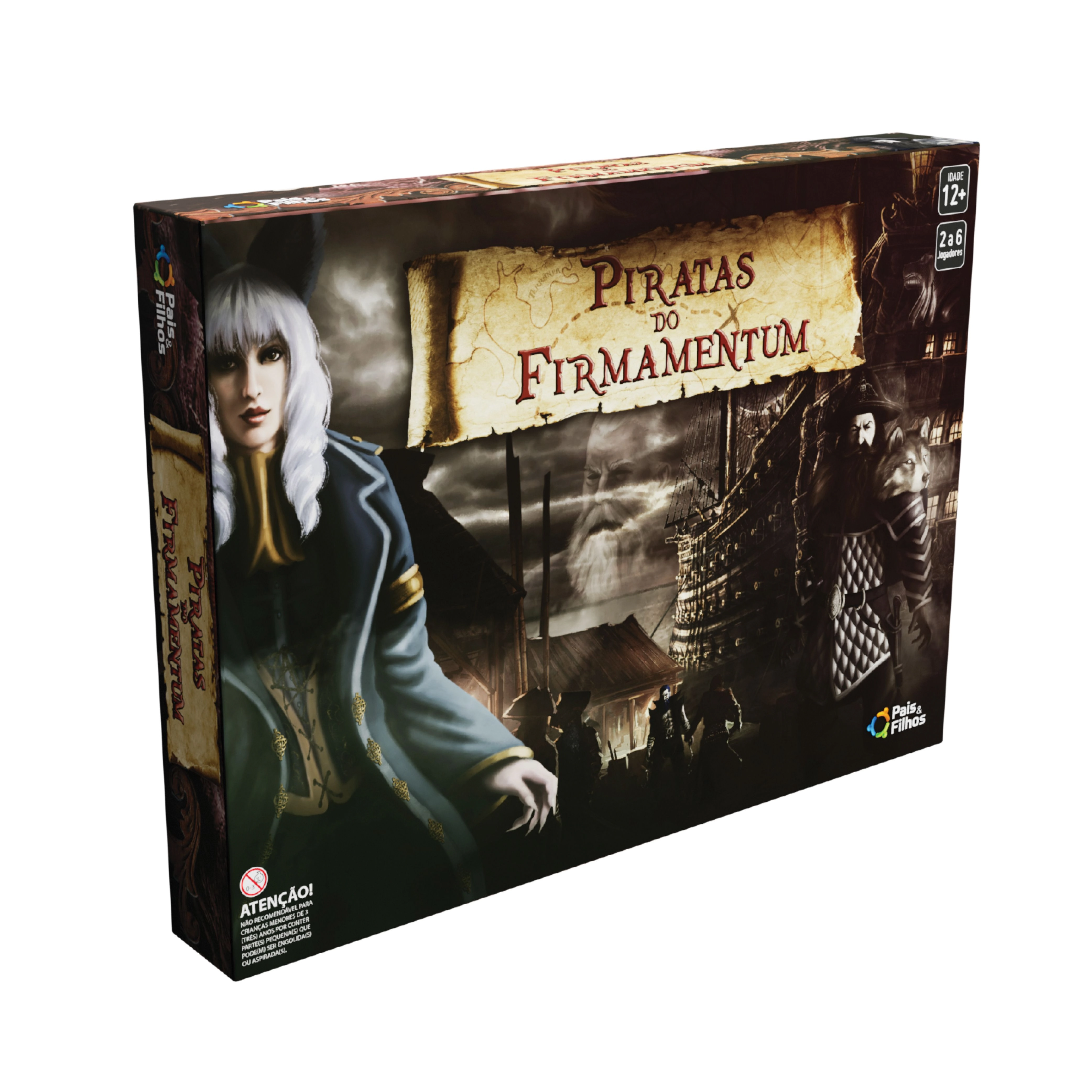 Piratas Do Firmamentum