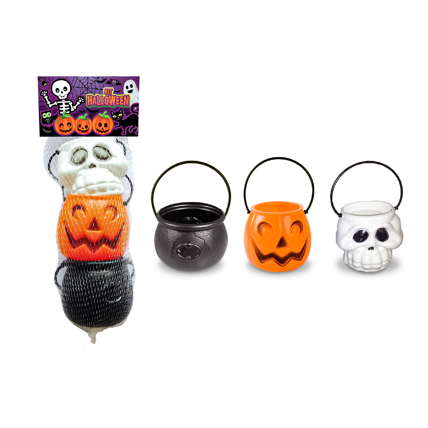 Kit Halloween Kids 899521 Gala