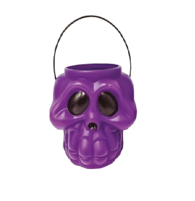Cabeca Esqueleto Rx Halloween 899544.1 Plastoy