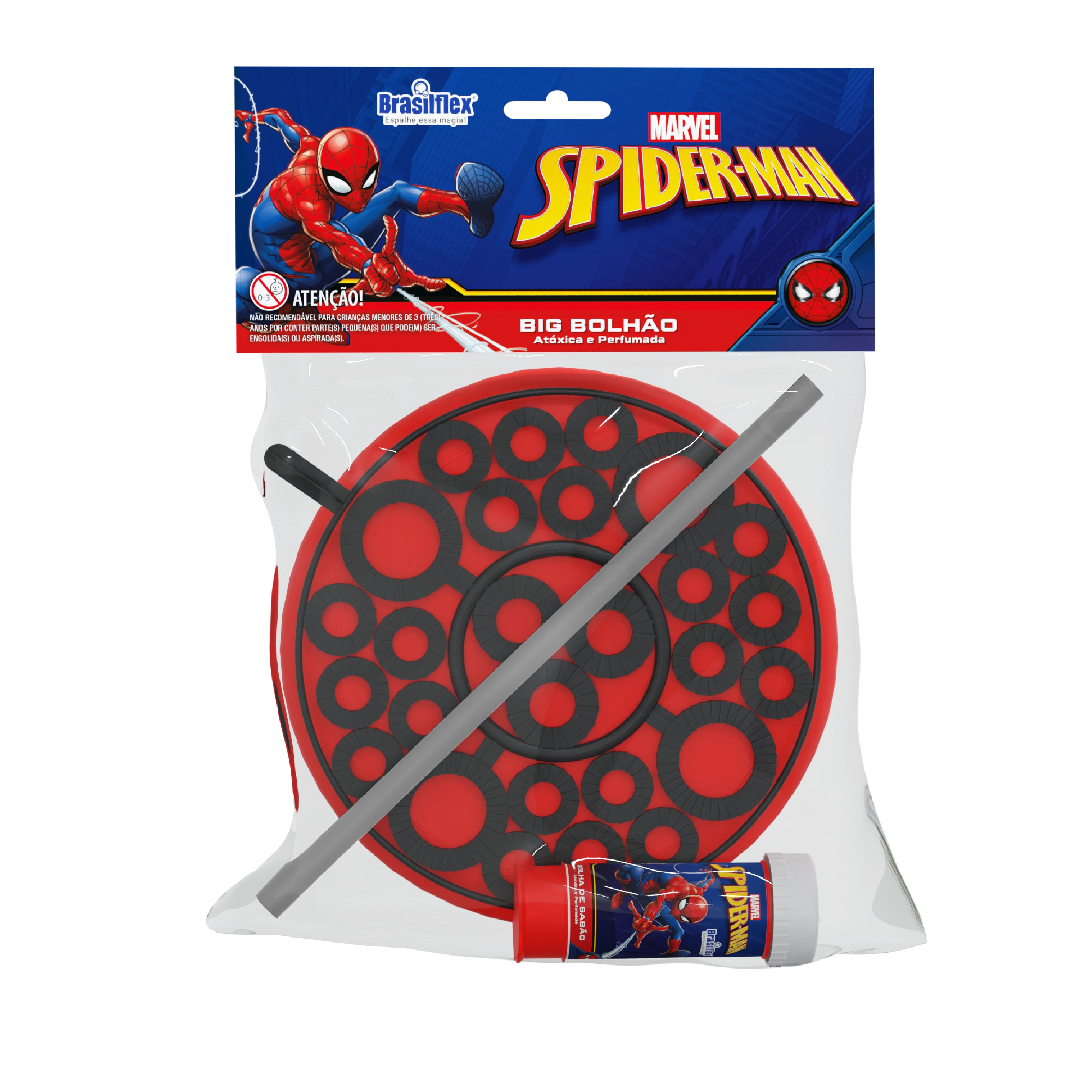 Big Bolhao Spider Man Disney Marvel 830909 Gala