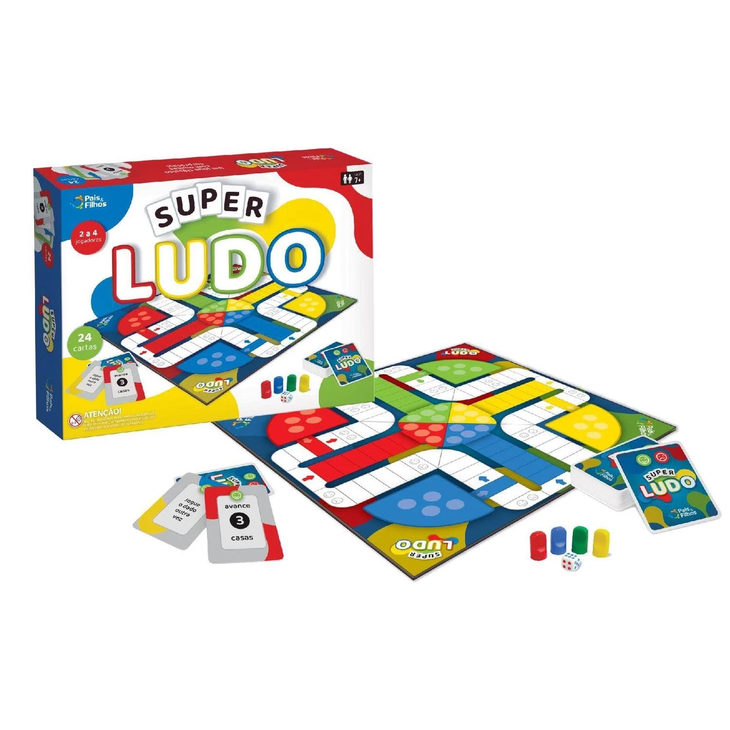 Super Ludo
