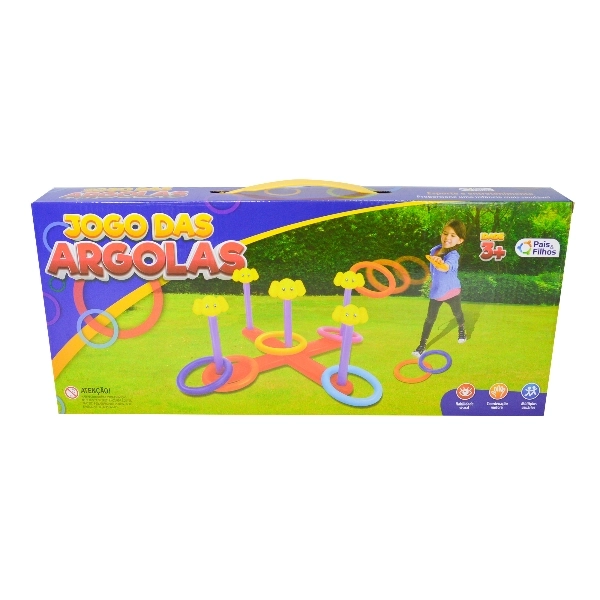 Jogo Das Argolas
