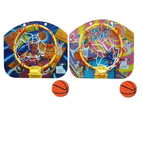 Jogo Mini Kit Basquete 791748 Pais E Filhos