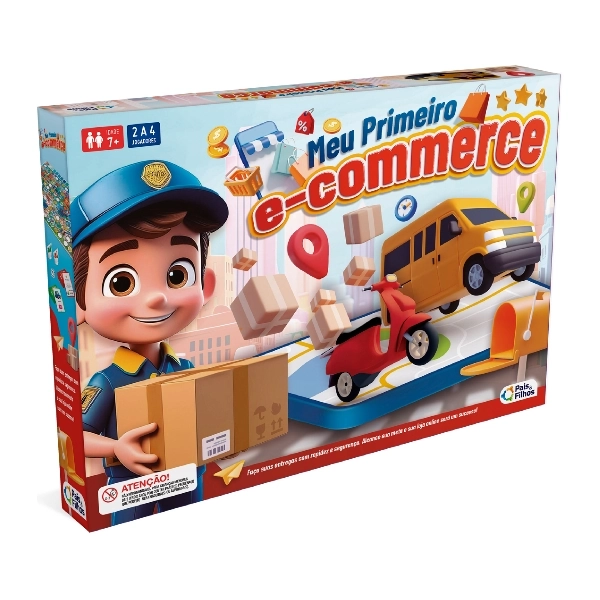 Meu Primeiro E Commerce Unica