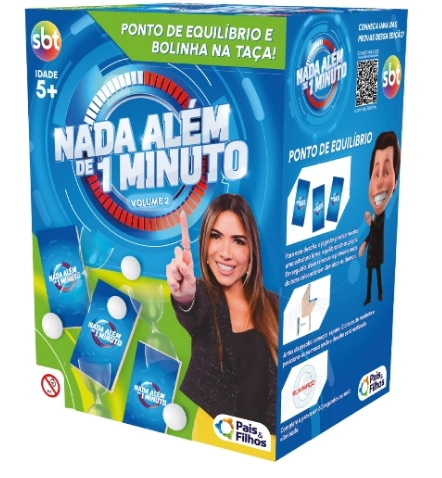 Jg Nada Alem 1min.pais Filhos