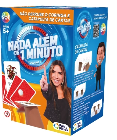 Jg Nada Alem 1min.nao Derrub.coringa Pais Filhos