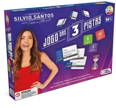 Jg 3 Pistas Pais Filhos