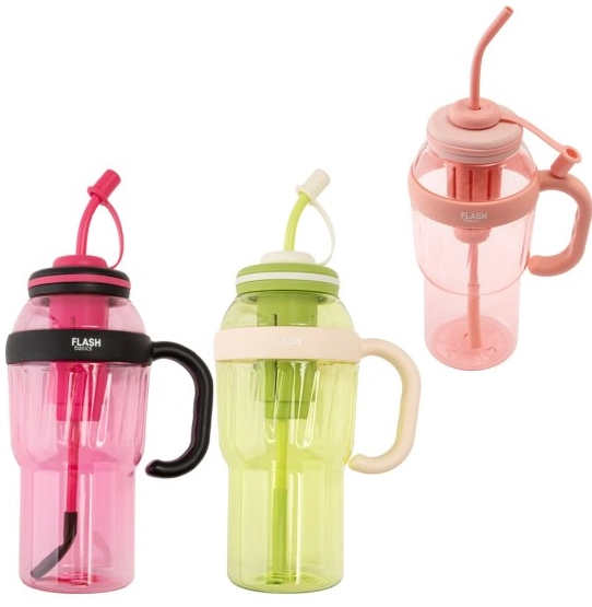Copo Infusor 1,35 L Plastico Pc E Pp 24 Cm X 10,8 Cm X 15,8 Cm