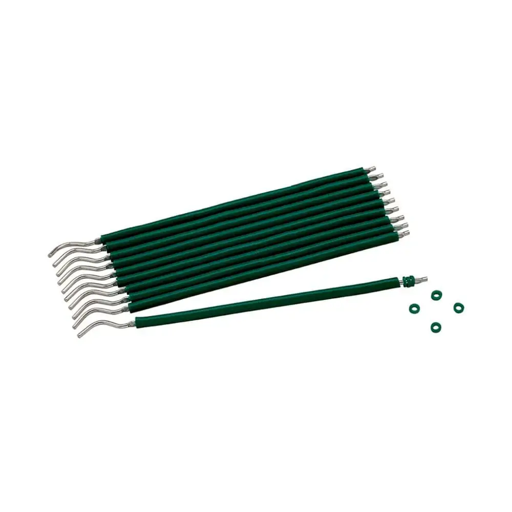 Elástico Ligadura em Bengalinha - Orthometric - Verde Musgo (Cód. 26.9602)