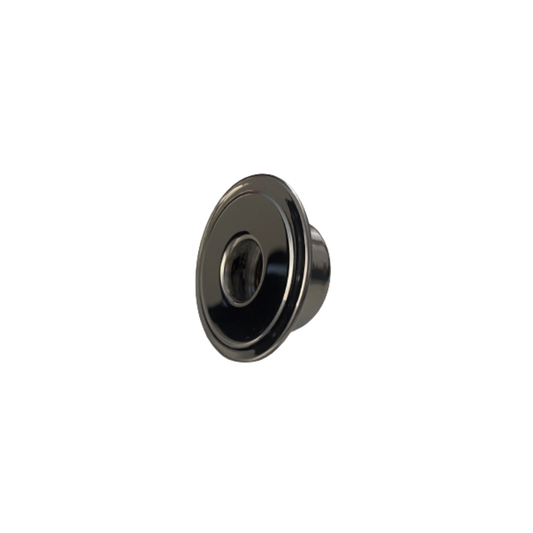 Dispositivo de Retorno Inox Polido Encaixe 25mm - Acqualeste Piscinas