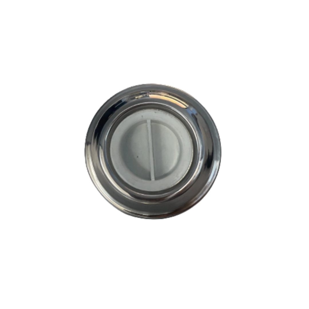 Dispositivo de Aspiração Inox Polido Encaixe 32mm - Acqualeste Piscinas